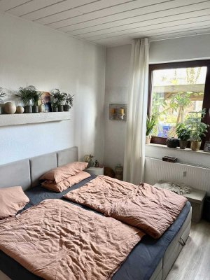Moderne 2-Zimmer-Wohnung mit hochwertiger Einbauküche in guter Lage von Hilden