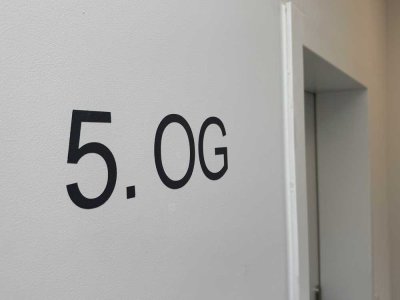 Repräsentative 5-Zimmer-Penthouse-Wohnung mit Ausblick in Berlin Schöneberg