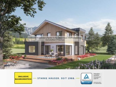 *** Oberursel / individuell planbarer Neubau (mit FESTPREIS, u. verbindlicher Terminschiene)
