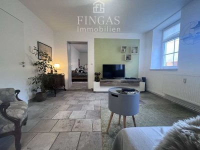 ANFRAGESTOP***Helle Erdgeschosswohnung am Engelbergplatz in Vilsen***