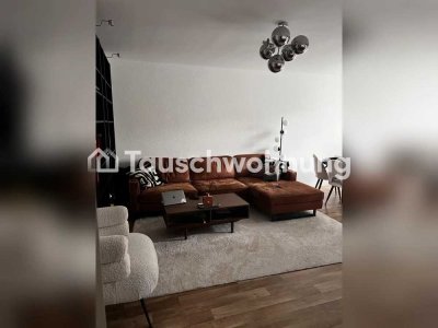 Tauschwohnung: Tolle ruhige Wohnung im grünen gegen 3-4 Zimmer Altbau
