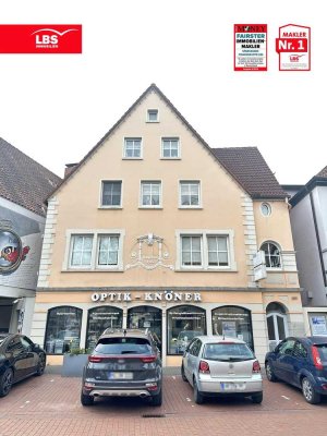Stilvolles Wohn- und Geschäftshaus in Bestlage Vlothos!