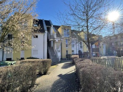Gemütliche 3-ZKB-Erdgeschoss Wohnung in zentraler Lage von Dierdorf