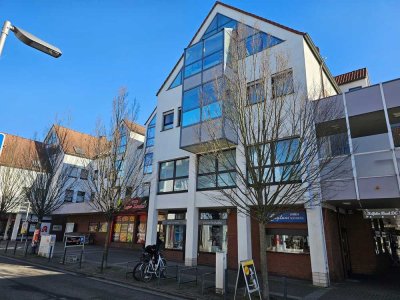 Provisionsfrei! Modernisierte 3 - 4 Zimmer Maisonette-Wohnung