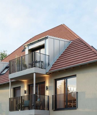 Hier wohnt man gerne