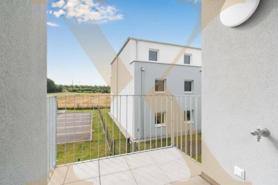 Einladende 2-Zimmer-Wohnung mit sonniger Loggia in St. Pölten - Miete mit Kaufoption!