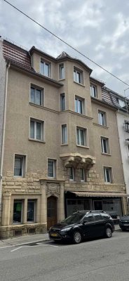 Wunderschöne 2-Zimmer-Wohnung mit stilvollem Ambiente in Gablenberg