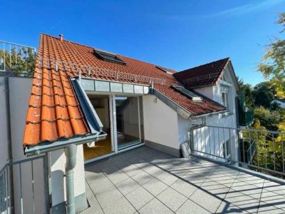 Top Maisonettenwohnung in absolut ruhiger Lage