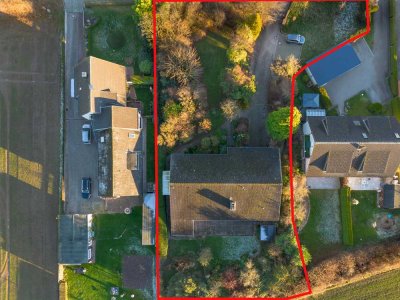 Familienidyll mit Einliegerwohnung nahe Hemmelsdorfer See