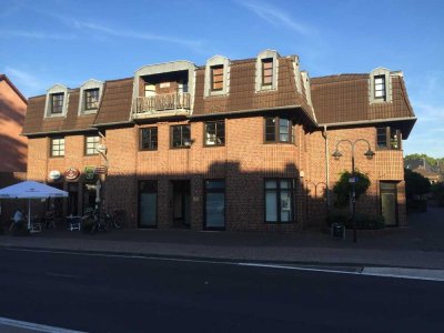 1,5 Zimmer Wohnung mit Balkon in Meerbush-Lank