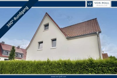 Individuelle Immobilie mit viel Platz in zentraler Lage