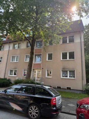 Rundum wohlfühlen: gemütliche 2-Zimmer-Wohnung mit Balkon