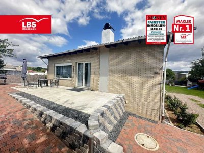 Modernisierter Bungalow in Stadtoldendorf!