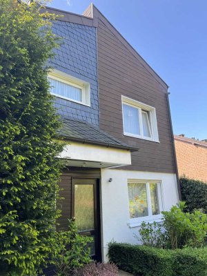 Wohnglück in Erkrath-Hochdahl - Reihenendhaus mit Wohlfühlfaktor