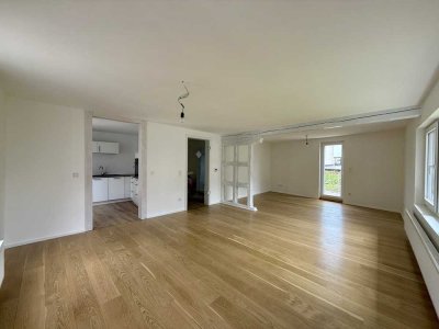 Erstbezug nach Sanierung mit Einbauküche und Balkon. 3 Zimmer-Wohnung in Linz