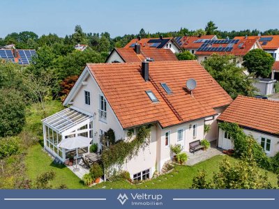 WOHNTRAUM FÜR FAMILIEN – EFH MIT GARTEN IN GREIFENBERG