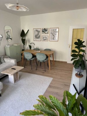 Schöne Altbauwohnung im Herzen von Hombruch, Dortmund Süd