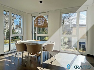 Stilvolle 4-Zimmer-Wohnung mit Wohlfühlcharakter in ruhiger Lage von Metzingen!