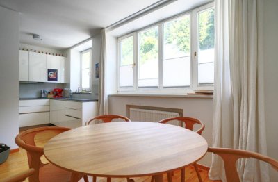 Andräviertel: Hochwertige 2-Zimmer Maisonette - Wohnung mit Dachterrasse „Nur jetzt – nicht später!“