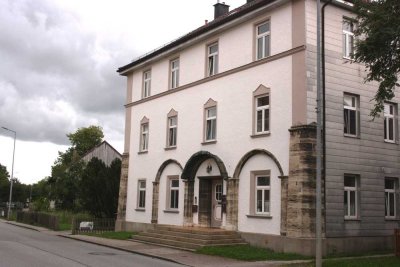 Gemütliche 2-Zimmer-Wohnung in einen alten historischen Gebäude