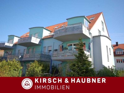 Wohlfühlen ganz oben!
Klasse 3,5-Zimmer-Wohnung auf 2 Etagen (Maisonette),
Neumarkt - Wildbadst...