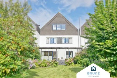 BRUNE IMMOBILIEN - Lage und Größe kombiniert mit Charme