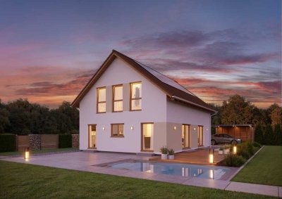 Euer Traumhaus wartet auf Euch