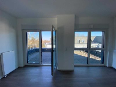 Erstbezug: Teilmöblierte Neubauwohnung im Norden von Bonn