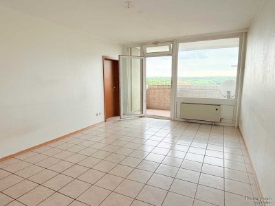 Über den Dächern von Heusenstamm