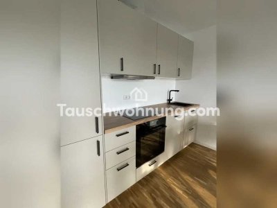 Tauschwohnung: Moderne 3 Zimmer - Neubauwohnung im Kölner Norden
