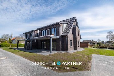 Dwoberg | Neubau-Mehrparteienhaus als attraktive Anlage für Kapitalanleger