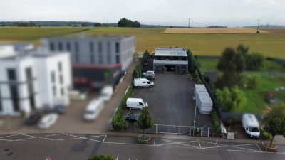 Geschäftshaus - Der Traum eines jeden Kleinunternehmers: Arbeiten und Wohnen am selben Ort