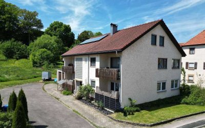 Investment mit Potential! 2-Familienhaus mit großem Bauplatz