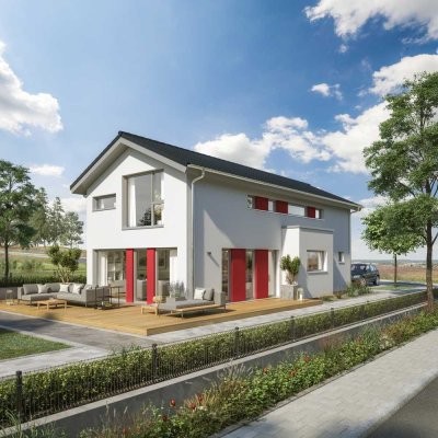 Einfamilienhaus in der Gemeinde Jade