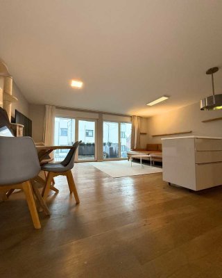 Moderne Maisonette Wohnung