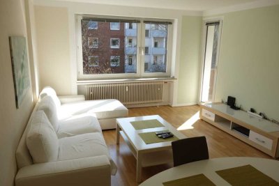 Helle 3 Zimmer Wohnung in Döhren