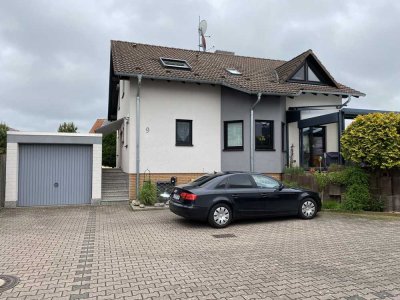Helle, freundliche 3ZKB-Wohnung mit EBK, Klimaanlage und Balkon in Limburgerhof