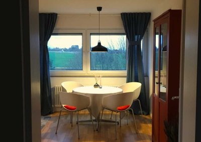 Hübsche und möblierte 2,5-Zimmer Wohnung in Fellbach