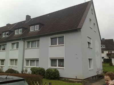 Schöne 2 Zimmer Wohnung mit großem Garten in Lippe, Blomberg