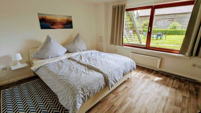 Ferienwohnung für längeren Aufenthalt 1-6 Monate auf Usedom