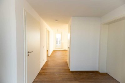 2-Zi Dachgeschosswohnung mit Terrasse