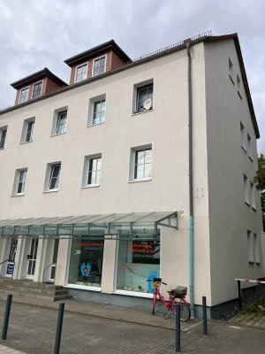 1 Raumwohnung renoviert mit Ostseeblick