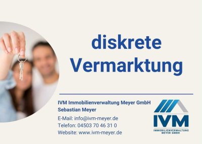 Ensemble mit 6 Ferienwohnungen in beliebter Lage unweit des Niendorfer Hafens.