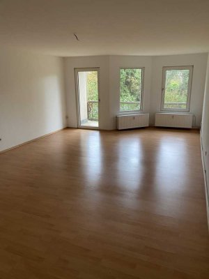 Renovierte 1-Zimmer-Wohnung mit Einbauküche, großem Balkon & Stellplatz in City-Nähe