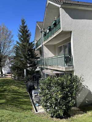 Top gepflegte 3-ZW mit Balkon sucht Sie als Nachmieter