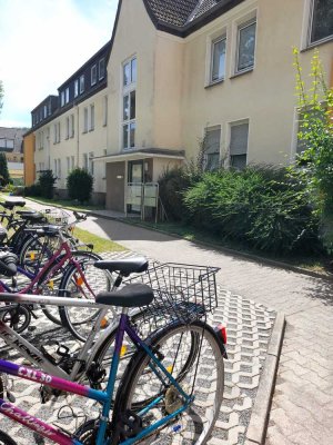 Wohnung in Top Lage ideal für Studenten! Helle 2 - Zimmer