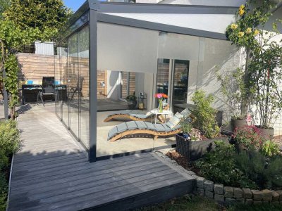 Möbliertes Haus befristet zu vermieten