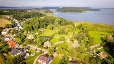 Reetdach-Villa mit Sauna und Loft in der Nähe von Binz zu verkaufen!