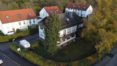 3-Familienhaus in Ortsrandlage von Magstadt