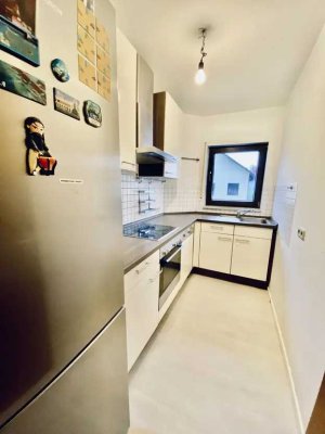 Nachmieter gesucht mit Möbel übernehmen– 2-Zimmer-Wohnung in Heidelberg
